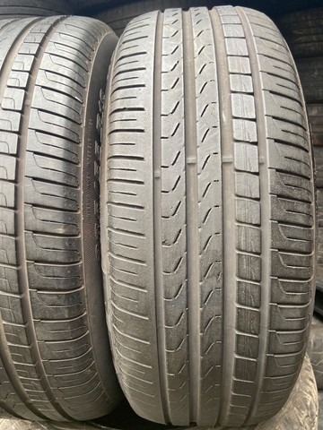 Pneus 235/55/19 Pirelli Scorpion Verde Run Flat Rft meia vida avulso (não são riscados) - Foto 3