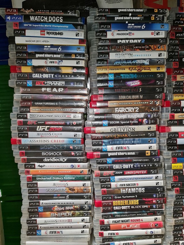 Ps3###