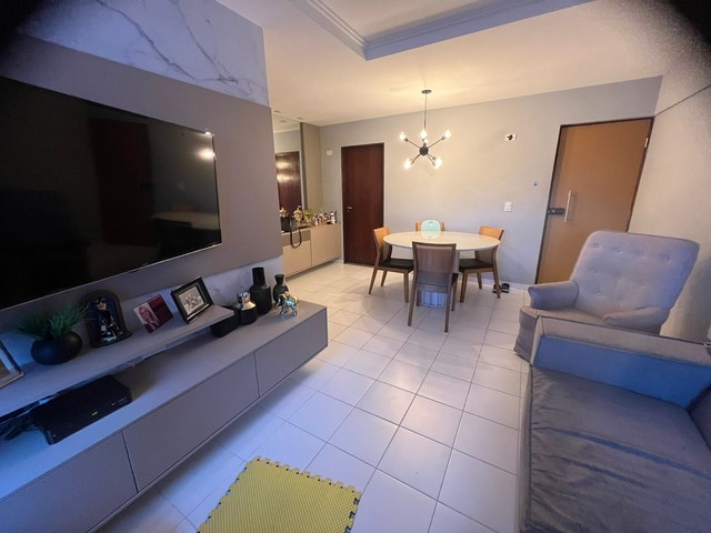 Apartamento  79 metros quadrados com 3 quartos em Ponta Verde - Maceió - Alagoas - Foto 2