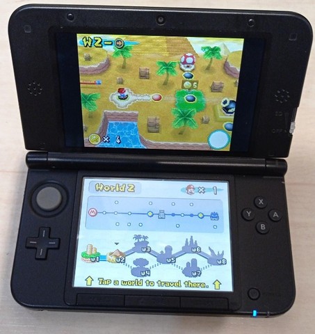 Nintendo 3ds Xl Cheio de Jogos, Item Infantil Nintendo Usado 92146418