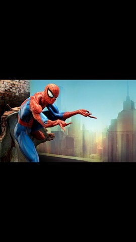 Spider Man Comiquette Sideshow  - Foto 2