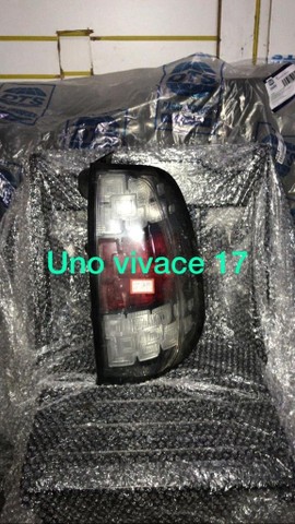Lanterna uno vivace 