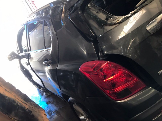 Sucata Gm/ Tracker Ltz At 1.8 2015/2015  - Foto 5