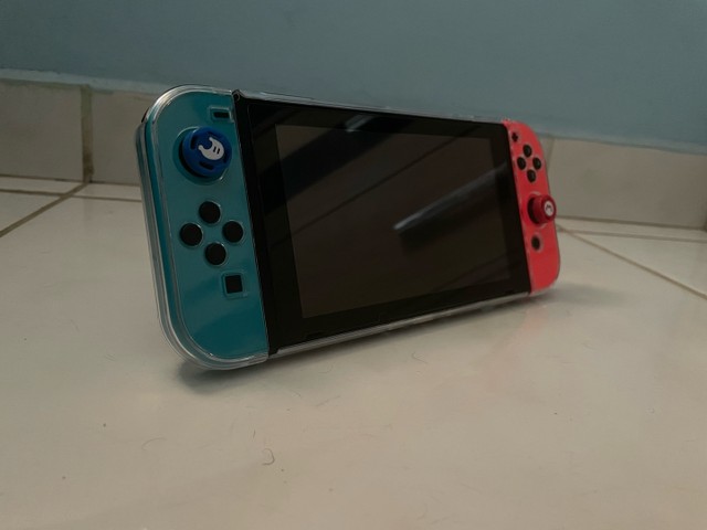 Nintendo Switch v2 Desbloqueado - Foto 2