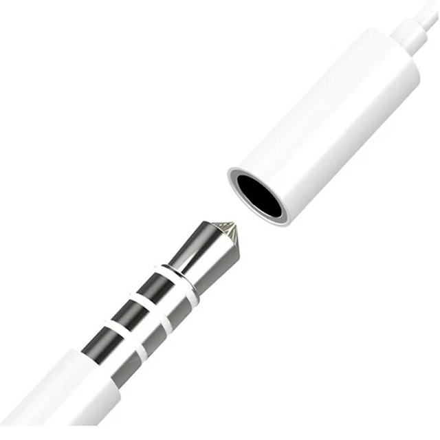 Cabo Adaptador Iphone para P2 Fones de Ouvido - 84 - Foto 4