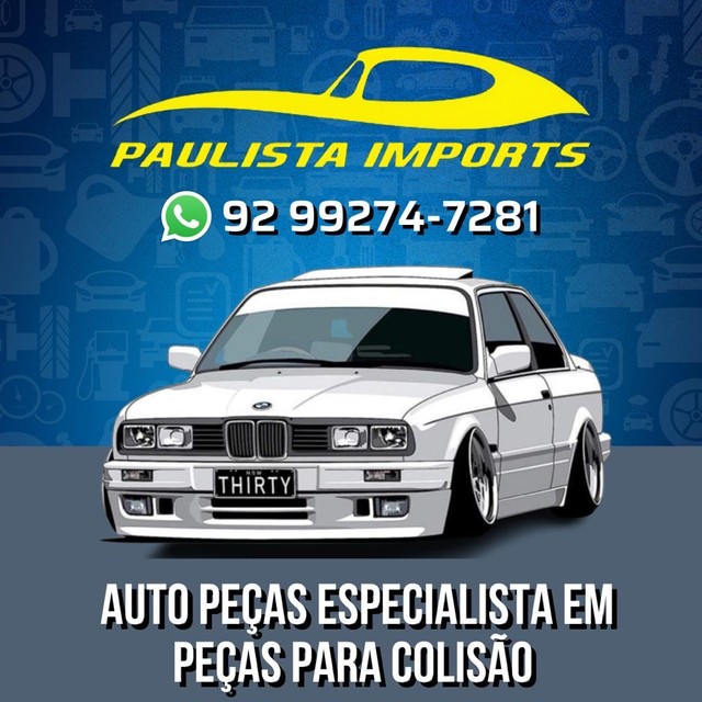 Friso Parachoque Mercedes C180 C200 2015 2016 2017 2018 ( A2058850521 - Foto 3