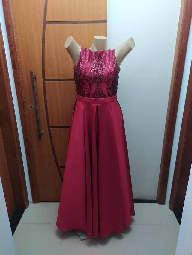 Vestido de Festa