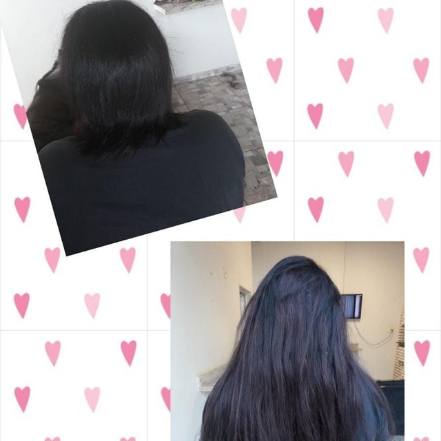 Bela Mega hair Alongamentos de cabelos  - Foto 2