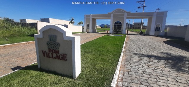 Condomínio Dom Village Maricá - Compre parcelado em 60 meses fixos ! - Foto 4