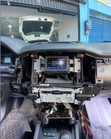 Multimídia Android ford Ranger2018 - Foto 6