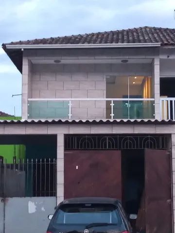 Captação de Casa a venda na Rua Guilherme Raposo de Almeida, Cidade Náutica, São Vicente, SP