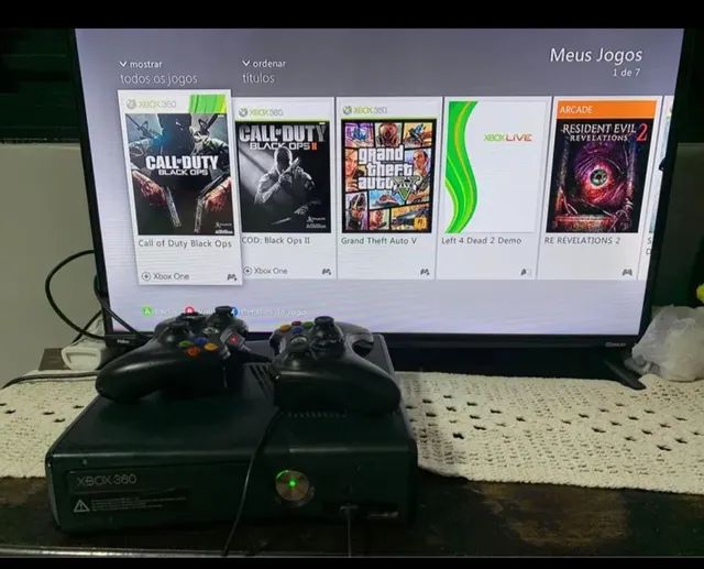 Jogo Left 4 Dead - Xbox 360 - Brasil Games - Console PS5 - Jogos