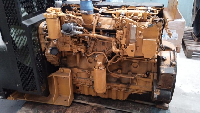 Motor Caterpillar C6.6   - Foto 2