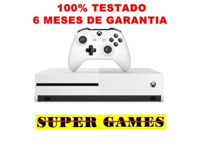 Xbox 360 slim 4gb, Loja física 19 anos de mercado, AvaliamosTroca, próximo  ao Metrô. - Videogames - Tatuapé, São Paulo 767639153