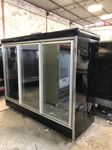 Geladeira expositora de congelados  - Foto 6