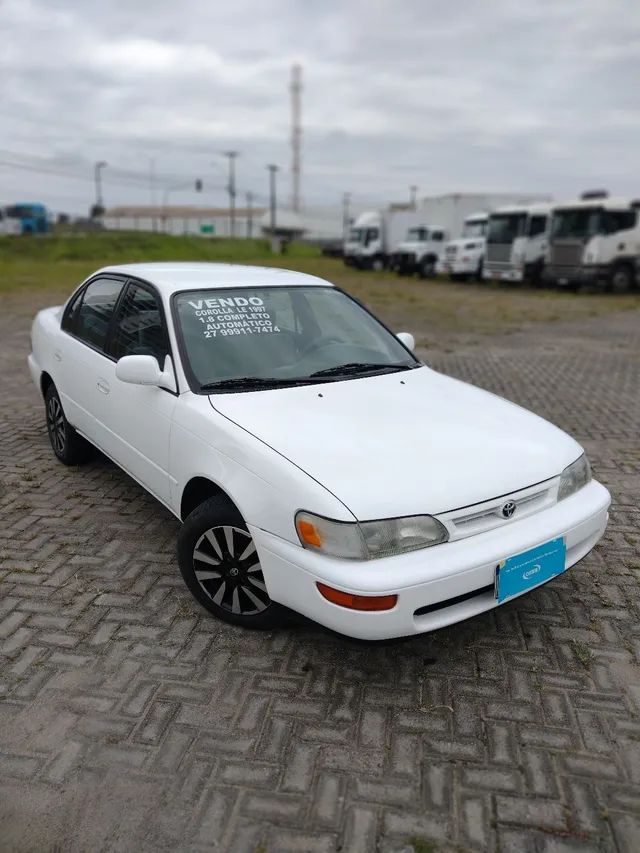 TOYOTA COROLLA 1997 Usados e Novos | OLX