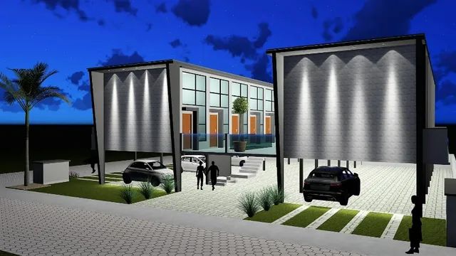 Loft mobiliado em Santa Catarina 