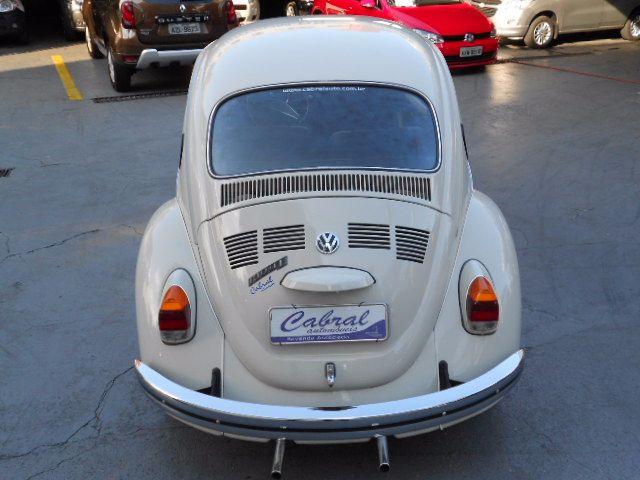 Vw - Volkswagen Fusca 1300L 1979 Raridade - Foto 6