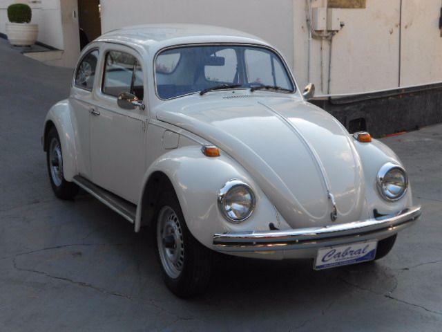 Vw - Volkswagen Fusca 1300L 1979 Raridade