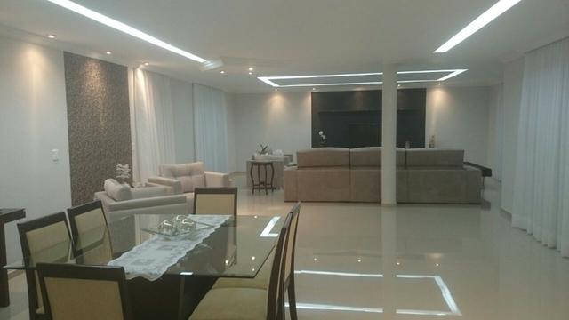 Samuel Pereira oferece: Magnífica casa térrea no Condomínio Mansões Entre Lagos com lazer - Foto 9