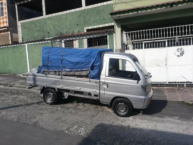 Frete Camargo