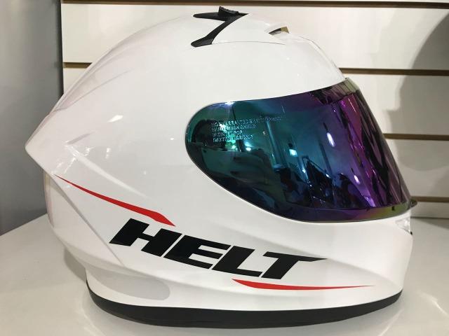 Capacete Helt Polar