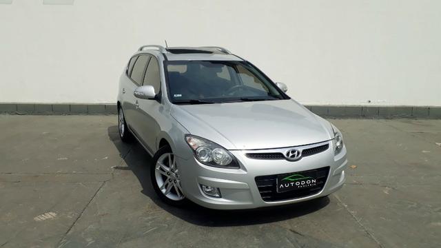 Hyundai I30cw Wagon GLS Top de Linha Teto Solar Couro