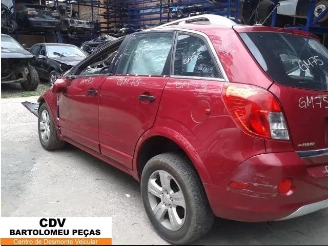 Peças Sucata Gm Captiva