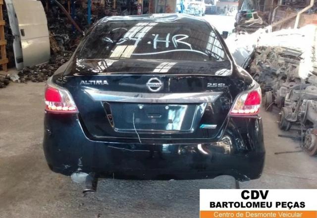 Peças Sucata Nissan Altima 2.5 SI 2014 - Foto 3