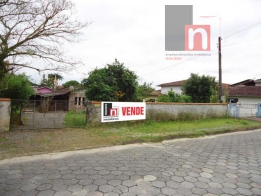 Terreno residencial à venda, Costa e Silva, Joinville.