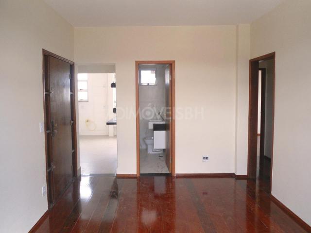 Apartamento para aluguel, 3 quartos, 2 vagas, caiçaras - belo horizonte/mg - Foto 2
