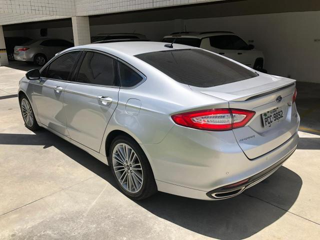 FORD FUSION 2.0 TITANIUM AWD 16v 2015 - Foto 4