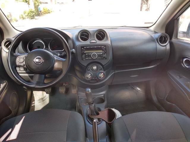 Nissan Versa 2014 1.6 completo - Foto 5