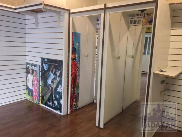 Loja para alugar, 74 m² por r$ 2.850,00/mês - pinheirinho - curitiba/pr - Foto 8
