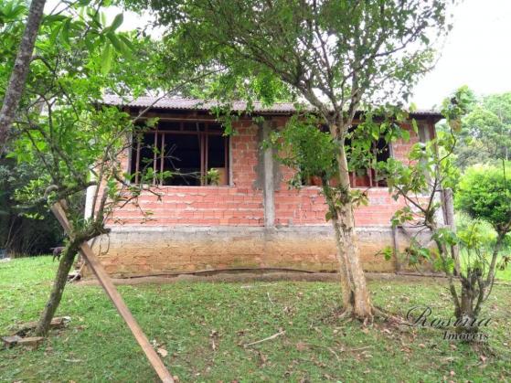 Chácara com 3 dormitórios à venda, 24189 m² por r$ 320.000,00 - rio sagrado - morretes/pr - Foto 19