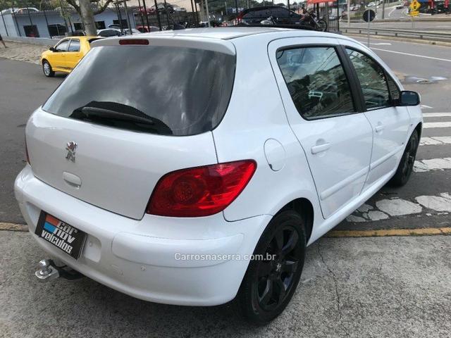 307 1.6 manual com teto - Foto 4