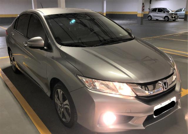 Honda City EX 2015 - Automático - Foto 2