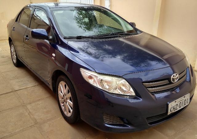 Excelente Corolla 2009 - Foto 11