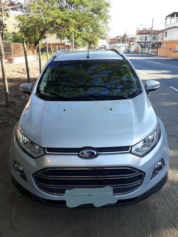Ecosport Titanium 2014