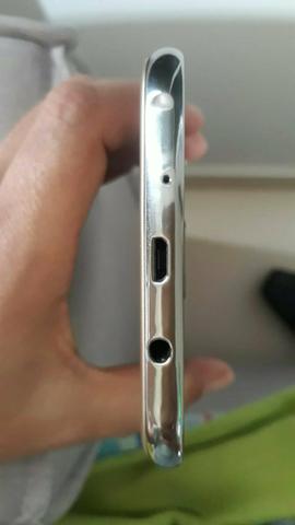 Samsung J5 Dourado 16GB - Foto 2