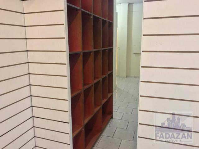 Loja para alugar, 74 m² por r$ 2.850,00/mês - pinheirinho - curitiba/pr - Foto 9