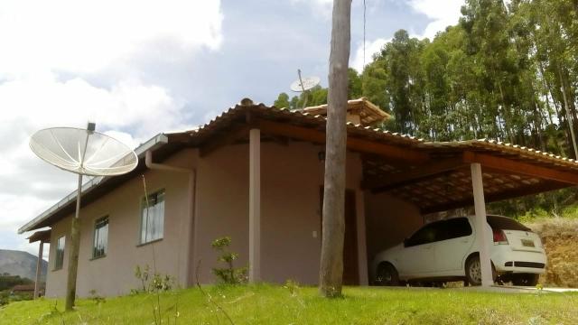 Vendo uma casa em Vargem grande venda nova do imigrante - Foto 4