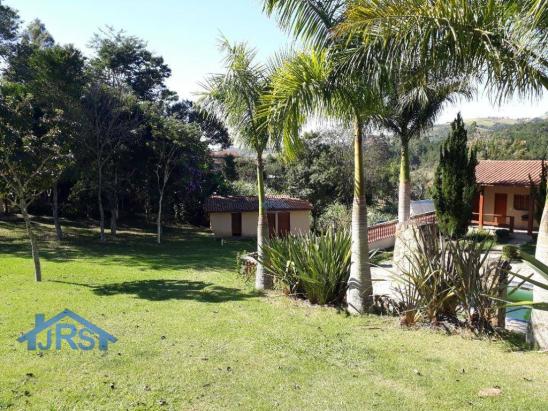 Chácara com 3 dormitórios para alugar, 3264 m² por r$ 5.800/mês - suru - santana de parnaí - Foto 8