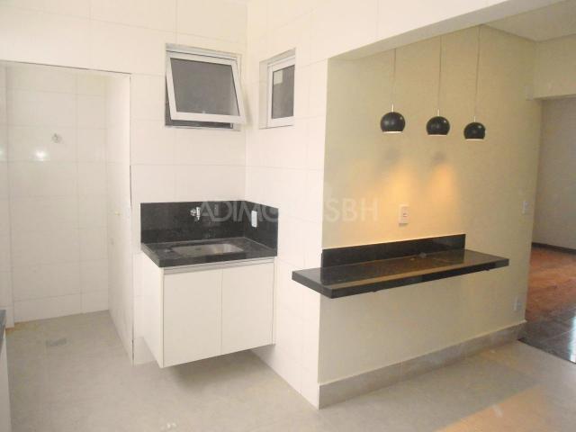 Apartamento para aluguel, 3 quartos, 2 vagas, caiçaras - belo horizonte/mg - Foto 13