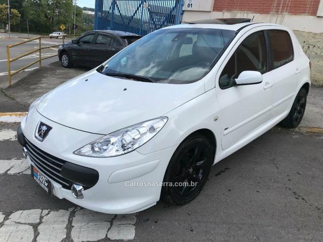 307 1.6 manual com teto - Foto 2