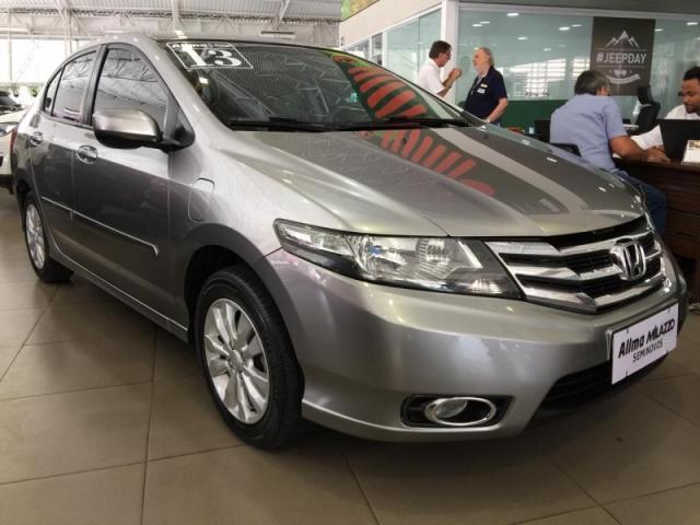 HONDA CITY 1.5 LX 16V FLEX 4P AUTOMATICO.