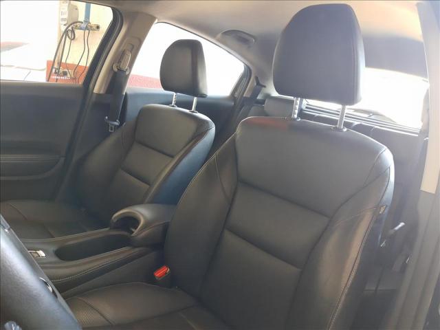 HONDA HR-V 1.8 16V FLEX TOURING 4P AUTOMÁTICO - Foto 3