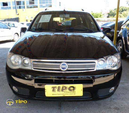 FIAT PALIO WEEKEND HLX 1.8 8V FLEX 4P 2007 - Foto 2