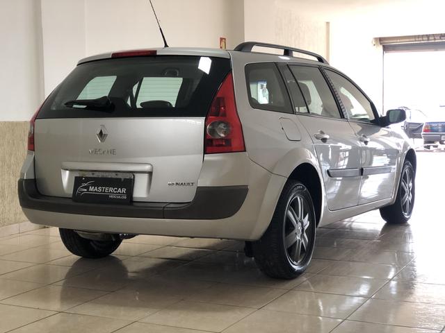 Megane 2.0 Dynamique GT Completo manual, bancos em couro, somente Brasília - Foto 4
