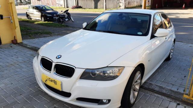 BMW 320I 2.0 TOP 16V 2012